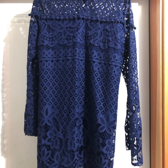 Tularosa Matilda Lace Dress - Picture 2 of 4